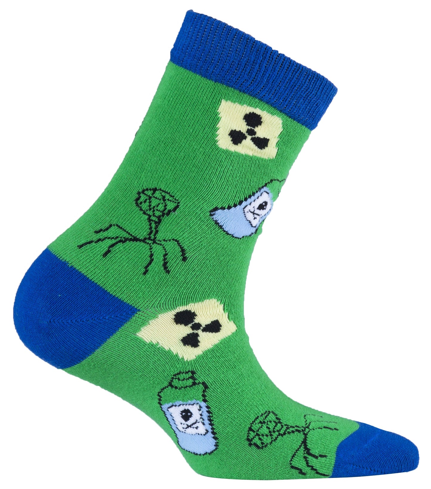 Kids Arts & Science Socks– Fun, Colorful & Educational! 🎨🔬