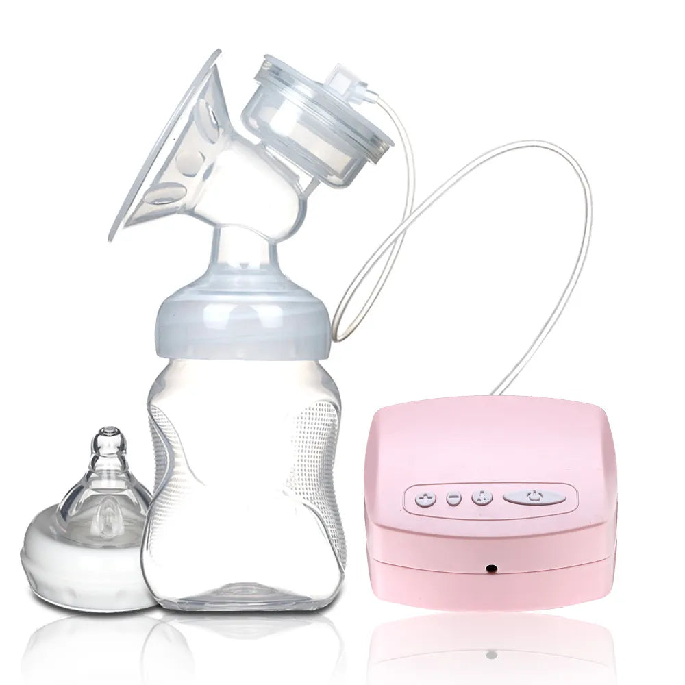 Automatic Single Electric Breast Pump - USB Powered