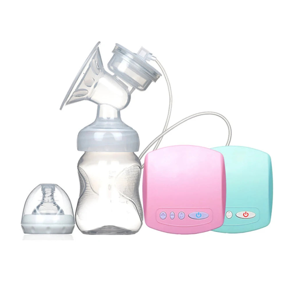 Automatic Single Electric Breast Pump - USB Powered