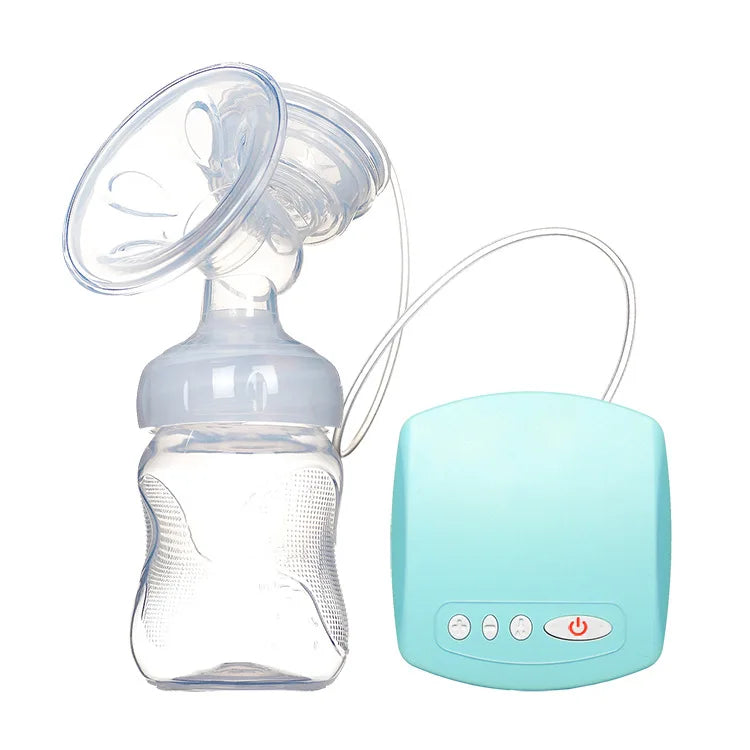 Automatic Single Electric Breast Pump - USB Powered